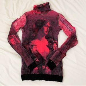 Jean Paul Gaultier Top